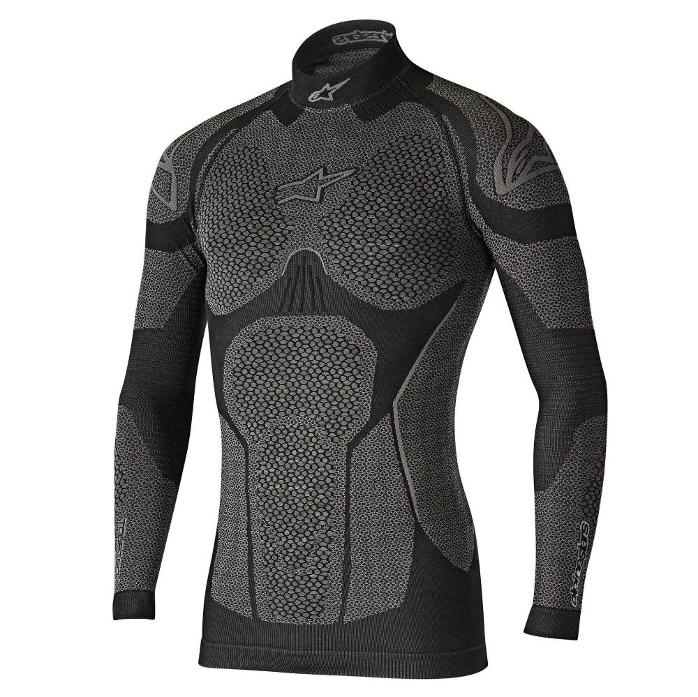 Immagine di RIDE TECH TOP MANICA LUNGA INVERNALE ALPINESTARS