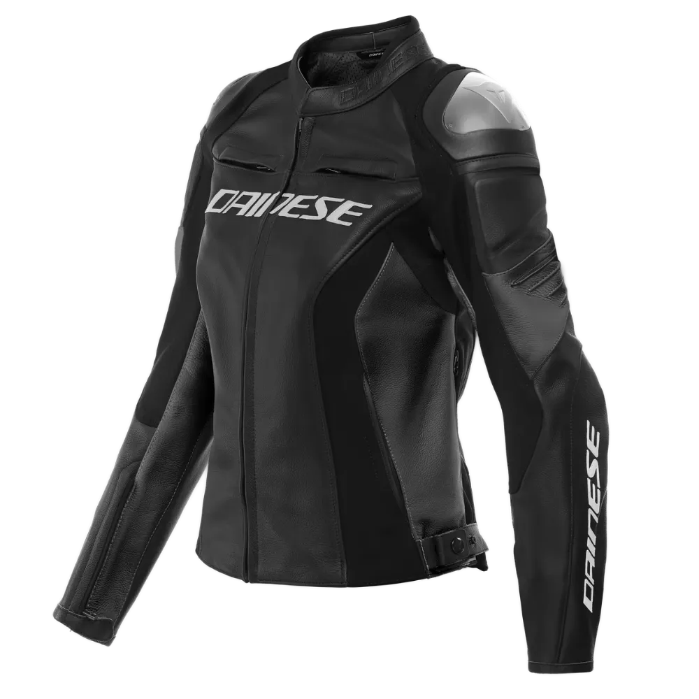Immagine di GIACCA IN PELLE RACING 4 LADY DAINESE