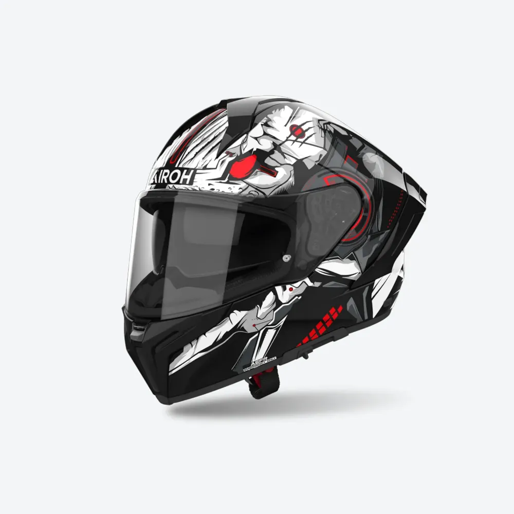 Immagine di CASCO AIROH MATRIX NITRO GLOSS AIROH