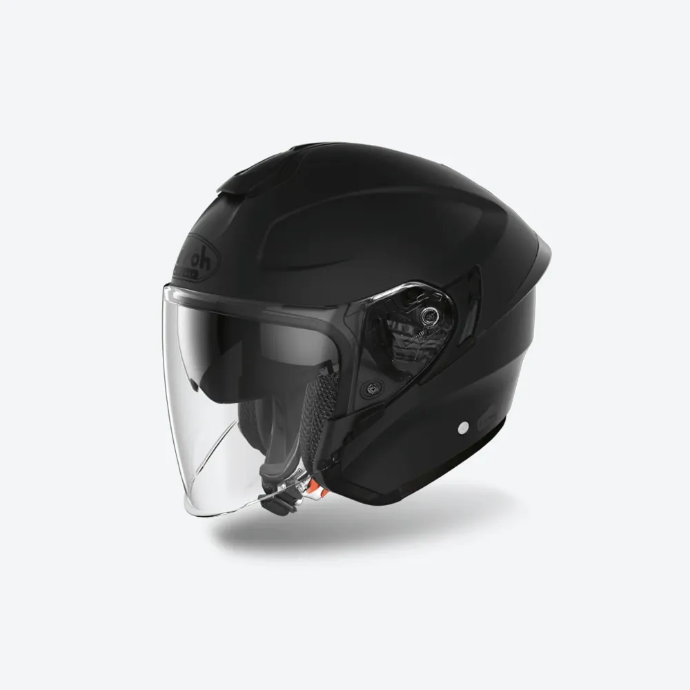 Immagine di CASCO H.20 COLOR DARK GREY MATT AIROH