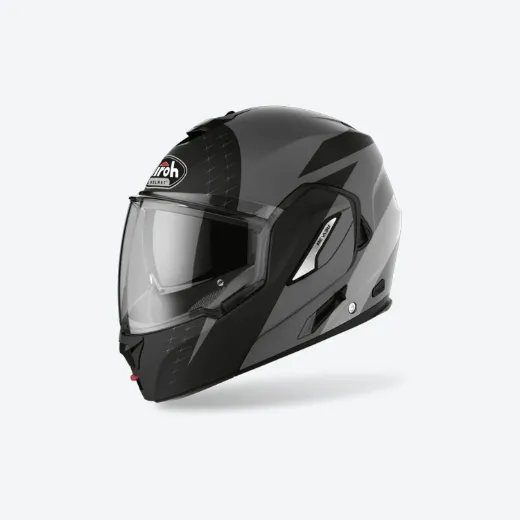 Immagine di CASCO REV 19 COLOR BLACK MATT AIROH