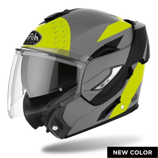 Immagine di CASCO REV 19 LEADEN AIROH