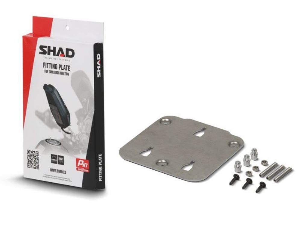 Immagine di PIN SYSTEM YM/DC/MV YM1 SHAD