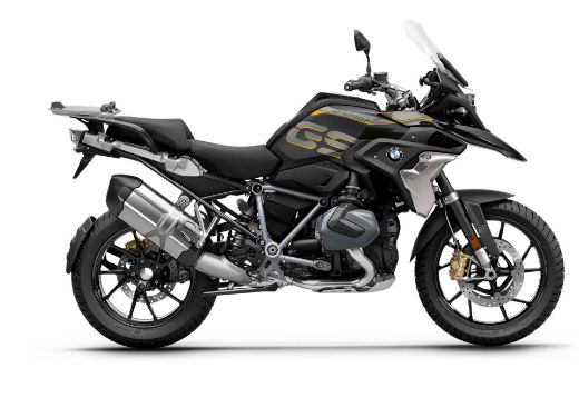 Immagine di TOP MASTER BMW R 1200GS SHAD