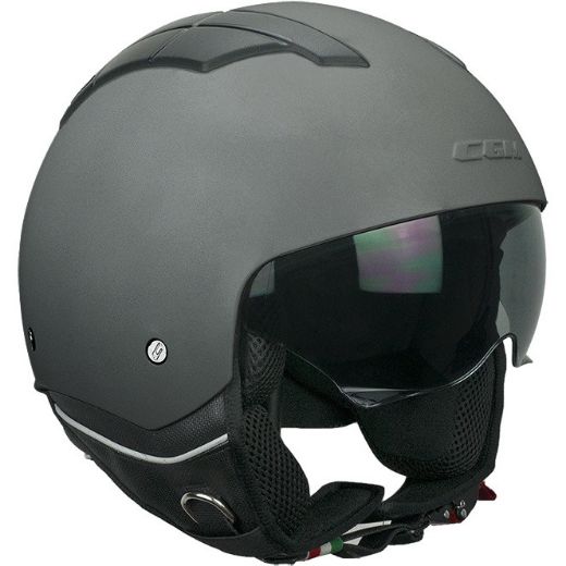 Immagine di Casco Moto Jet CGM 111a SLOT MONO