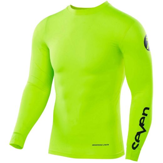 Immagine di MAGLIA ZERO COMPRESSION SEVEN CROSS ENDURO