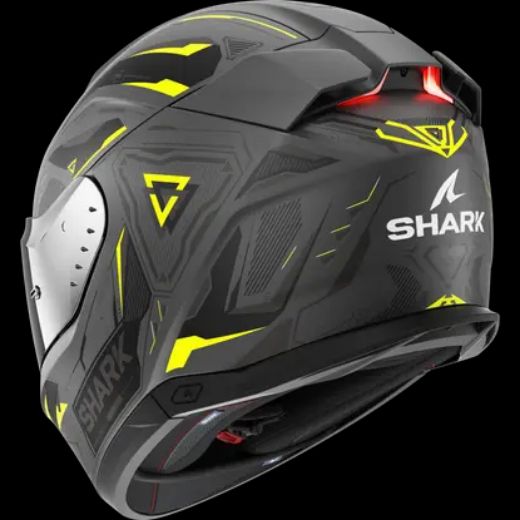 Immagine di Casco Moto Integrale Shark SKWAL LINIK