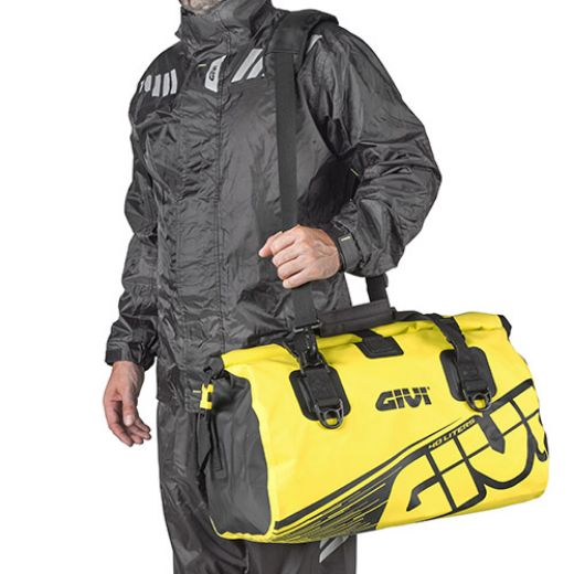 Immagine di BORSA DA SELLA WATERPROOF 40LT EASY BAG GIVI