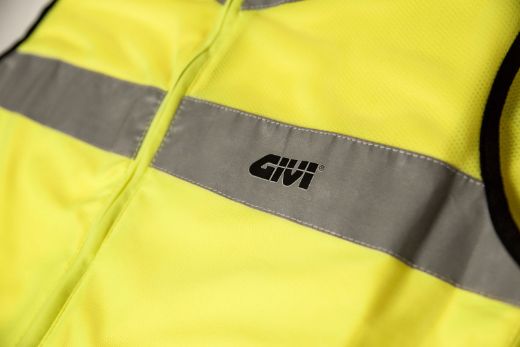 Immagine di GILET ALTA VISIBILITA' GIVI TG. 2XL/3XL