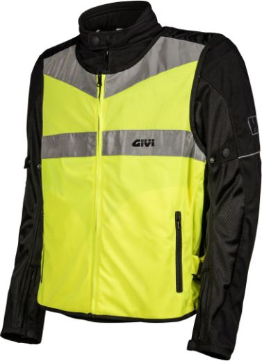 Immagine di VEST02 TREKKER VEST GILET ALTA VISIBILITA'