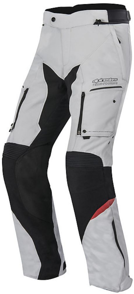 Immagine di Pantaloni Moto Tecnici Alpinestars Valparaiso 2 Drystar