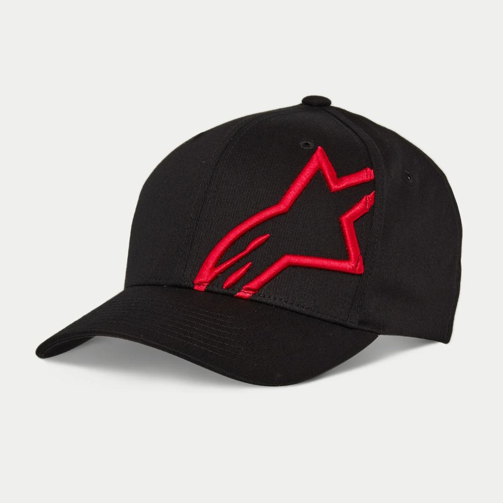 Immagine di CAPPELLO CON FATTURA CURVA CORP SHIFT 2 ALPINESTARS