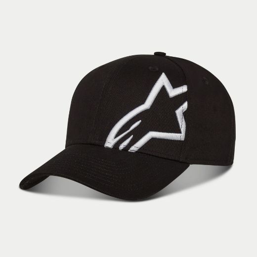 Immagine di CAPPELLO CON FATTURA CURVA CORP SHIFT 2 ALPINESTARS