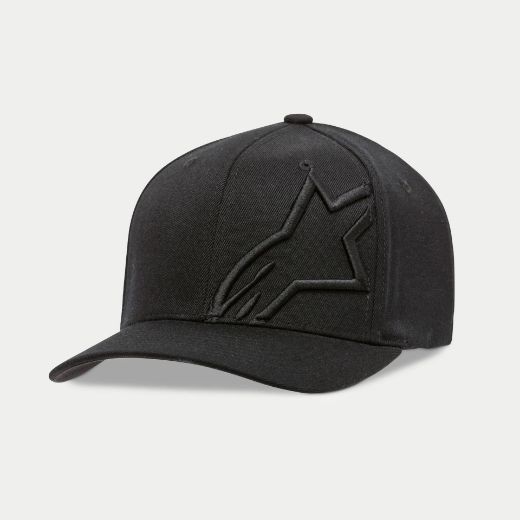 Immagine di CAPPELLO CON FATTURA CURVA CORP SHIFT 2 ALPINESTARS