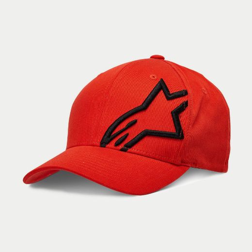 Immagine di CAPPELLO CON FATTURA CURVA CORP SHIFT 2 ALPINESTARS