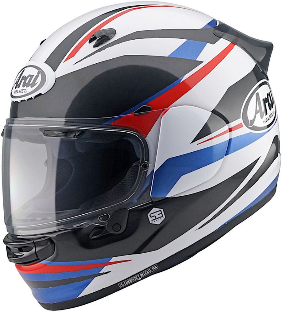 Immagine di CASCO QUANTIC RAY WHITE ARAI