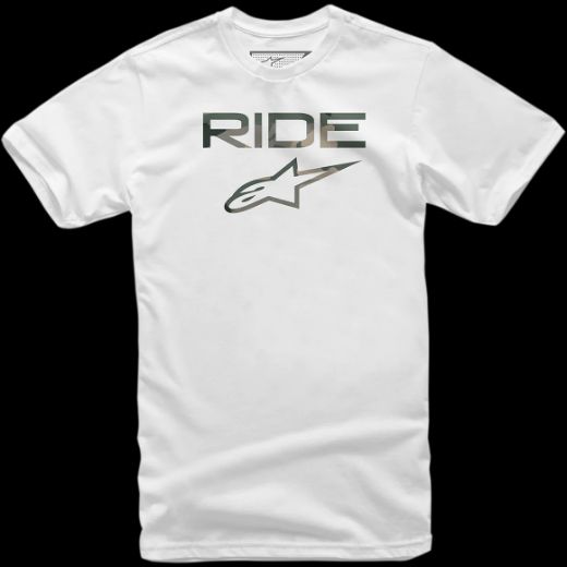 Immagine di MAGLIETTA RIDE 2.0 MIMETICA ALPINESTARS