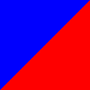 LIGHT BLUE RED BERRY BLACK