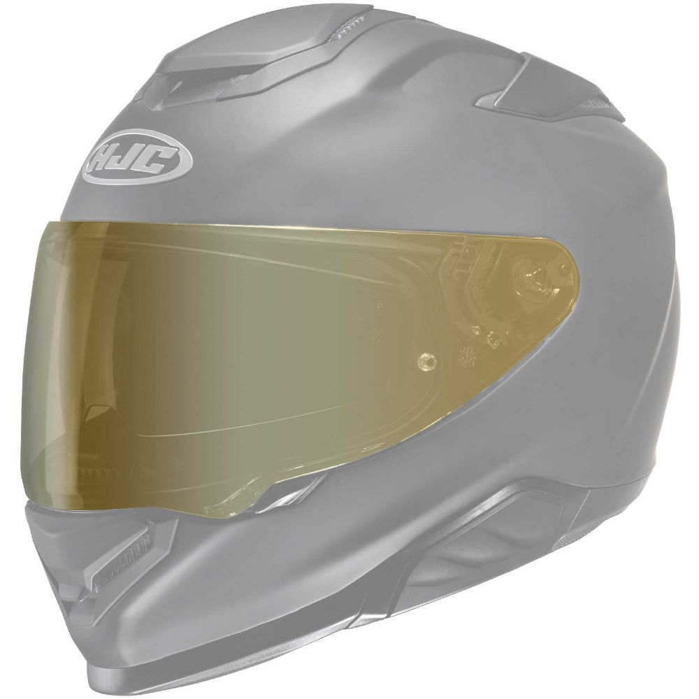 Immagine di VISIERA HJ-40 GOLD HJC