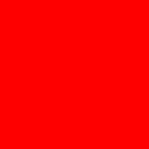 RED MIRRORED LENS