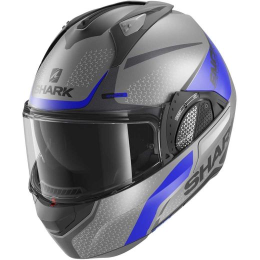 Immagine di CASCO EVO GT ENCKE MAT SHARK