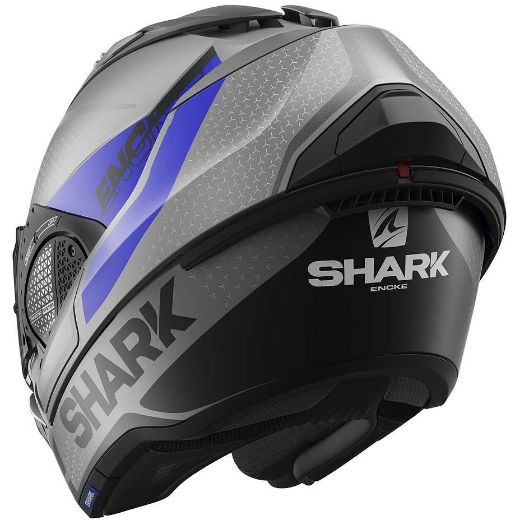 Immagine di CASCO EVO GT ENCKE MAT SHARK