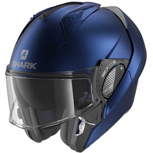 Immagine di CASCO EVO GT BLANK MAT SHARK