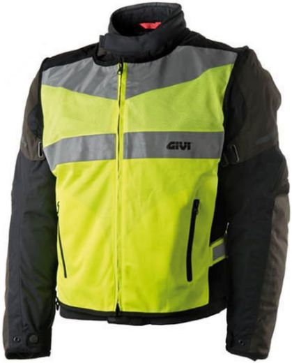 Immagine di GILET AD ALTA VISIBILITA' GIVI TG. S/M