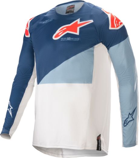 Immagine di MAGLIA TECHSTAR FACTORY ALPINESTARS 