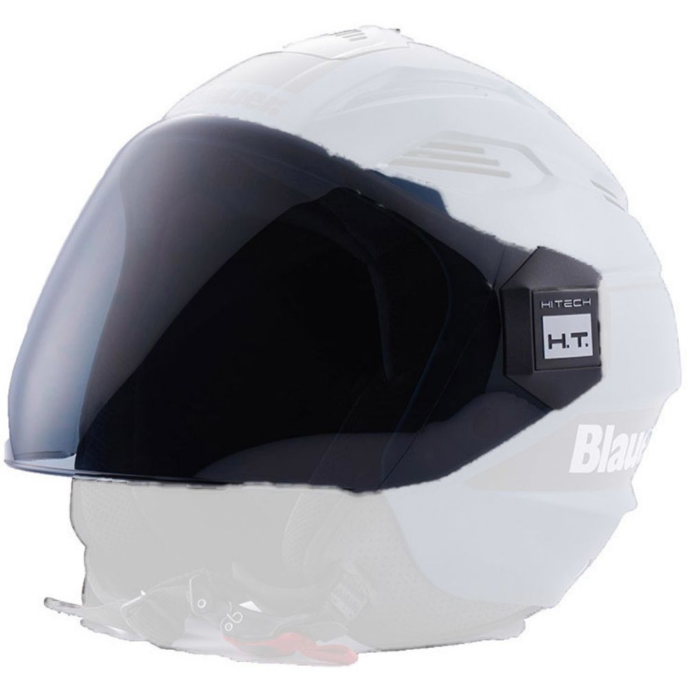 Immagine di VISIERA FUME' PER CASCO BLAUER  (M-L-XL)