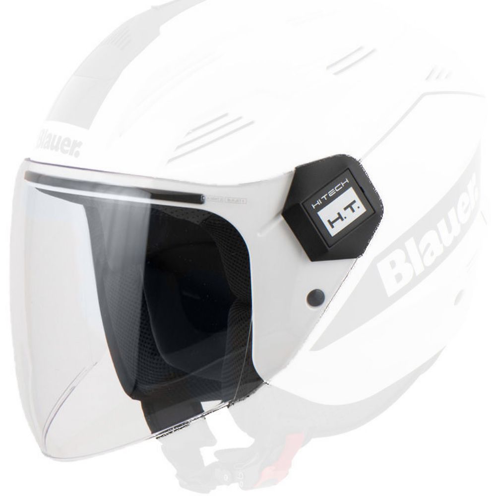 Immagine di Visiera Trasparente Per Casco Blauer BRAT  (XXS-XS-S)