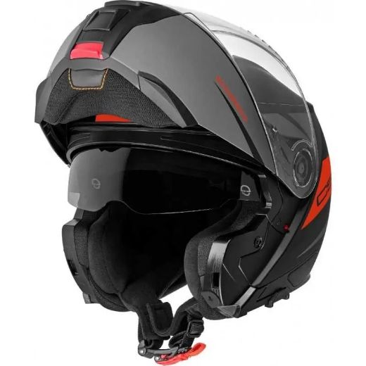 Immagine di CASCO MODULARE C5 ECLIPSE ANTHRACITE SCHUBERTH