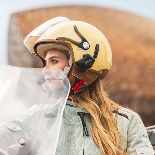 Immagine di INTERFONO BT MINI TWIN DOPPIO MIDLAND