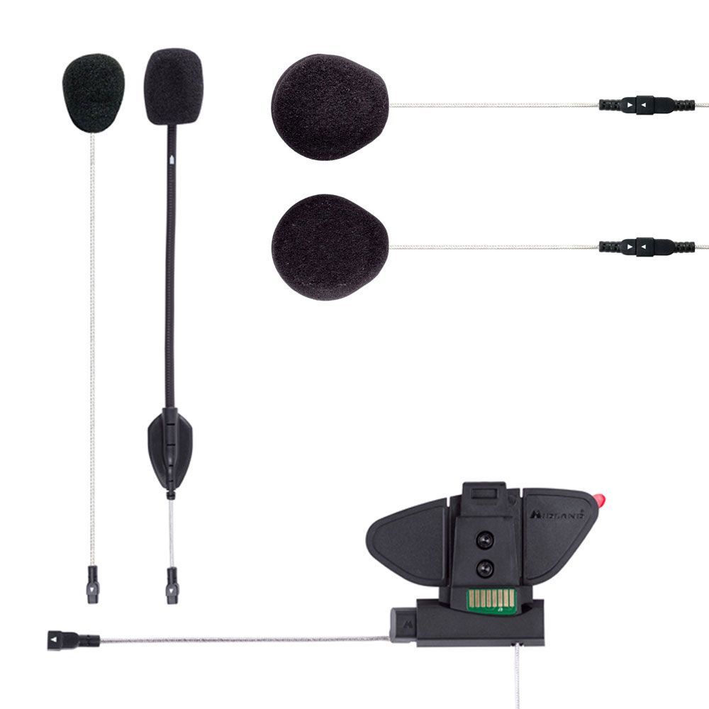 Immagine di BT PRO AUDIO KIT INTERFONO MIDLAND