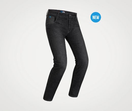 Immagine di JEANS RIDER UOMO NERO PMJ