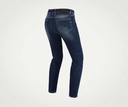 Immagine di JEANS NEW RIDER DONNA COL.BLUE