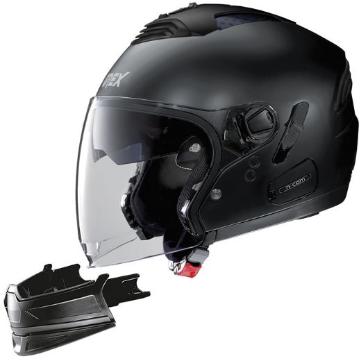 Immagine di CASCO MODULARE G4.2 PRO KINETIC N-COM GREX