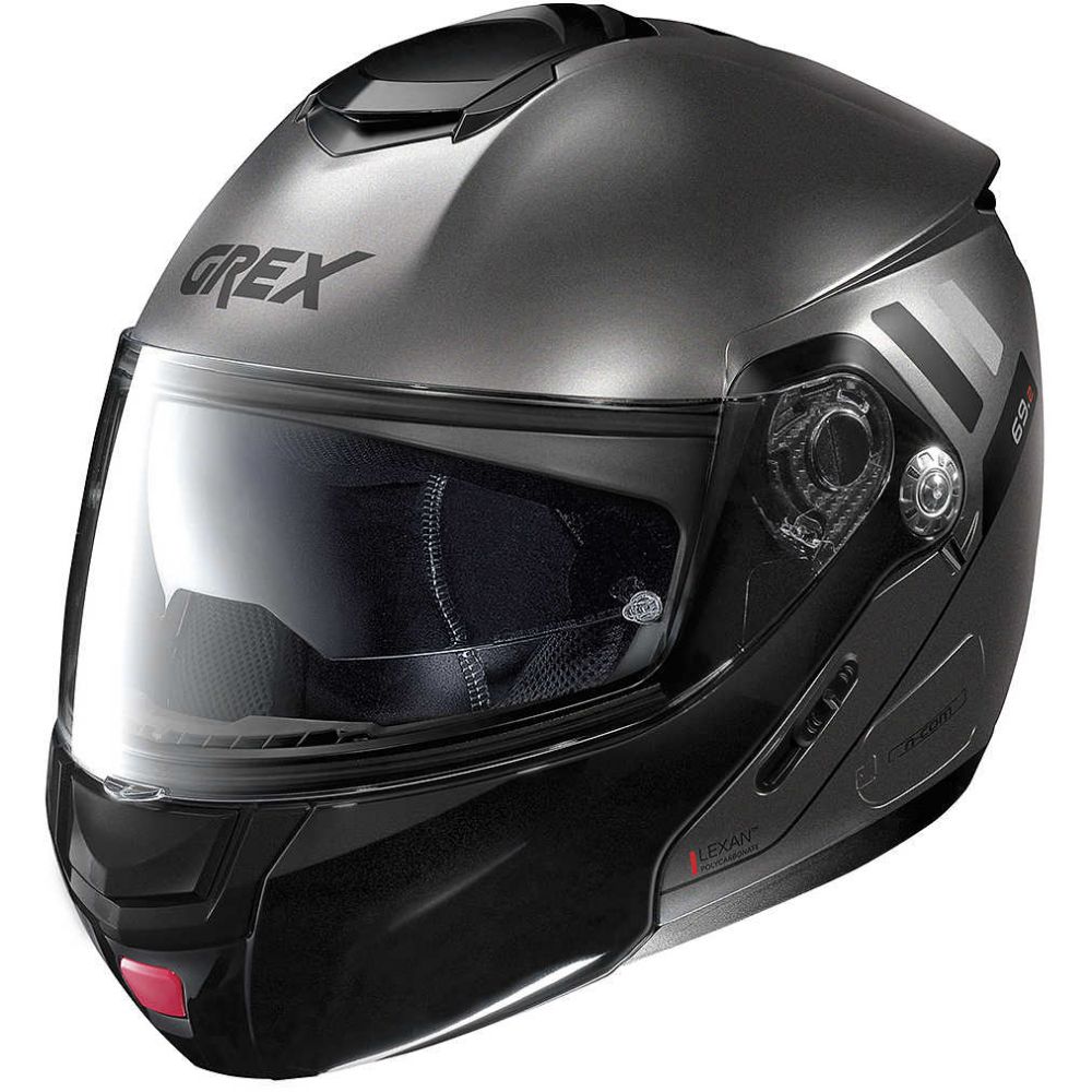 Immagine di CASCO MODULARE G9.2 OFFSET N-COM GREX