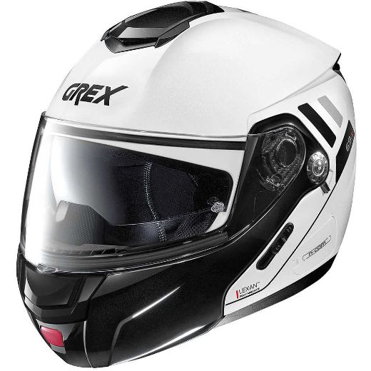 Immagine di CASCO MODULARE G9.2 OFFSET N-COM GREX