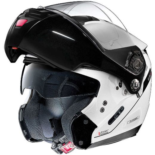 Immagine di CASCO MODULARE G9.2 OFFSET N-COM GREX