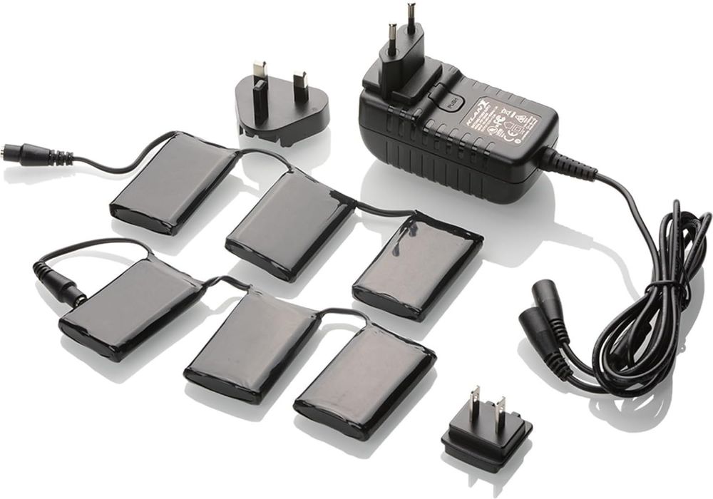 Immagine di KIT BATTERIA 12V-3A KLAN