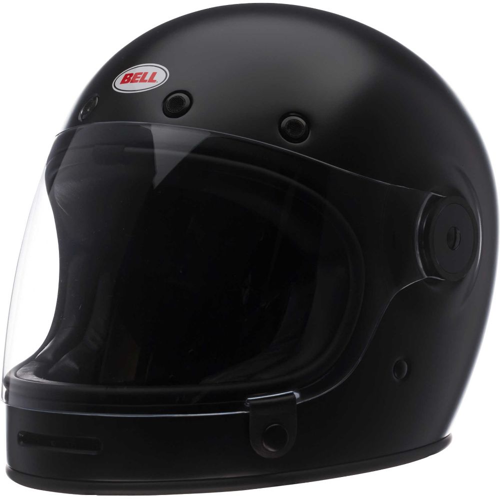 Immagine di CASCO BULLIT BELL MATT BLACK