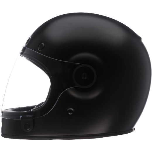 Immagine di CASCO BULLIT BELL MATT BLACK