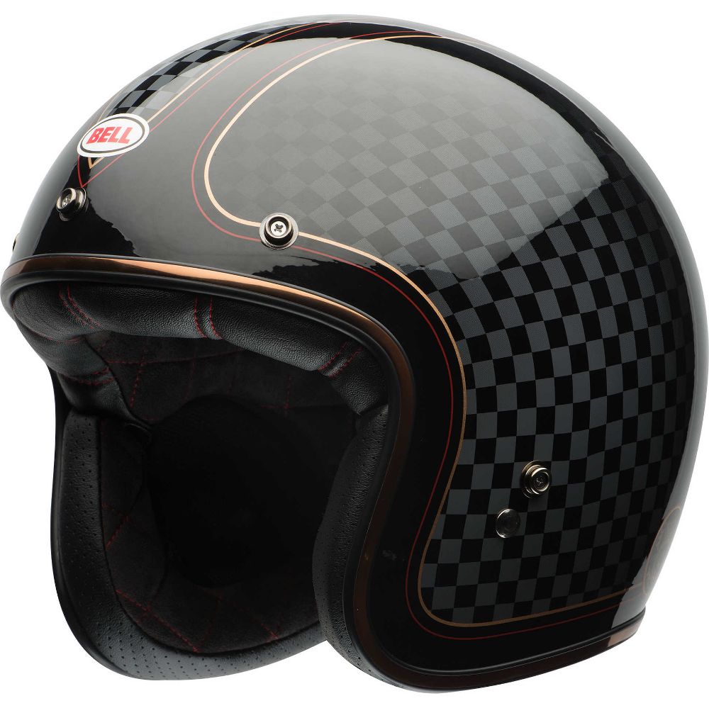 Immagine di CASCO CUSTOM 500 RSD CHECK IT BELL