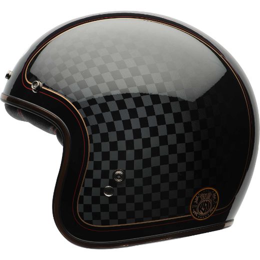 Immagine di CASCO CUSTOM 500 RSD CHECK IT BELL