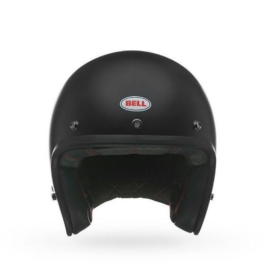 Immagine di CASCO CUSTOM 500 SOLID MATTE BLACK BELL