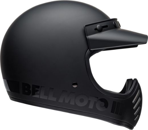 Immagine di CASCO MOTO-3 CLASSIC M/G BK BELL