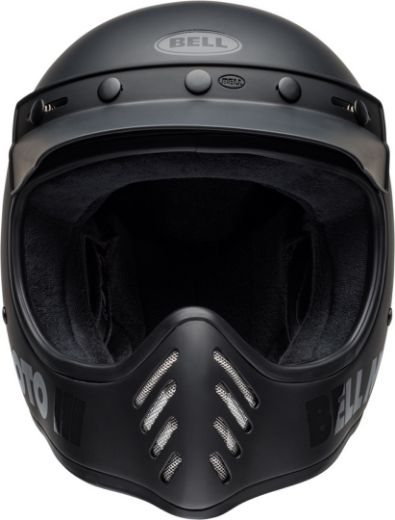 Immagine di CASCO MOTO-3 CLASSIC M/G BK BELL