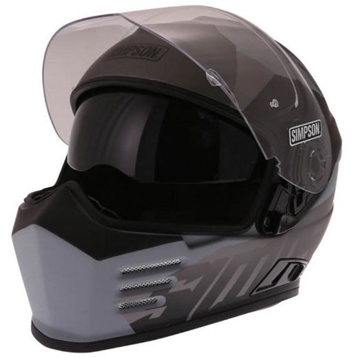 Immagine di CASCO VENOM ARMY BLACK SIMPSON