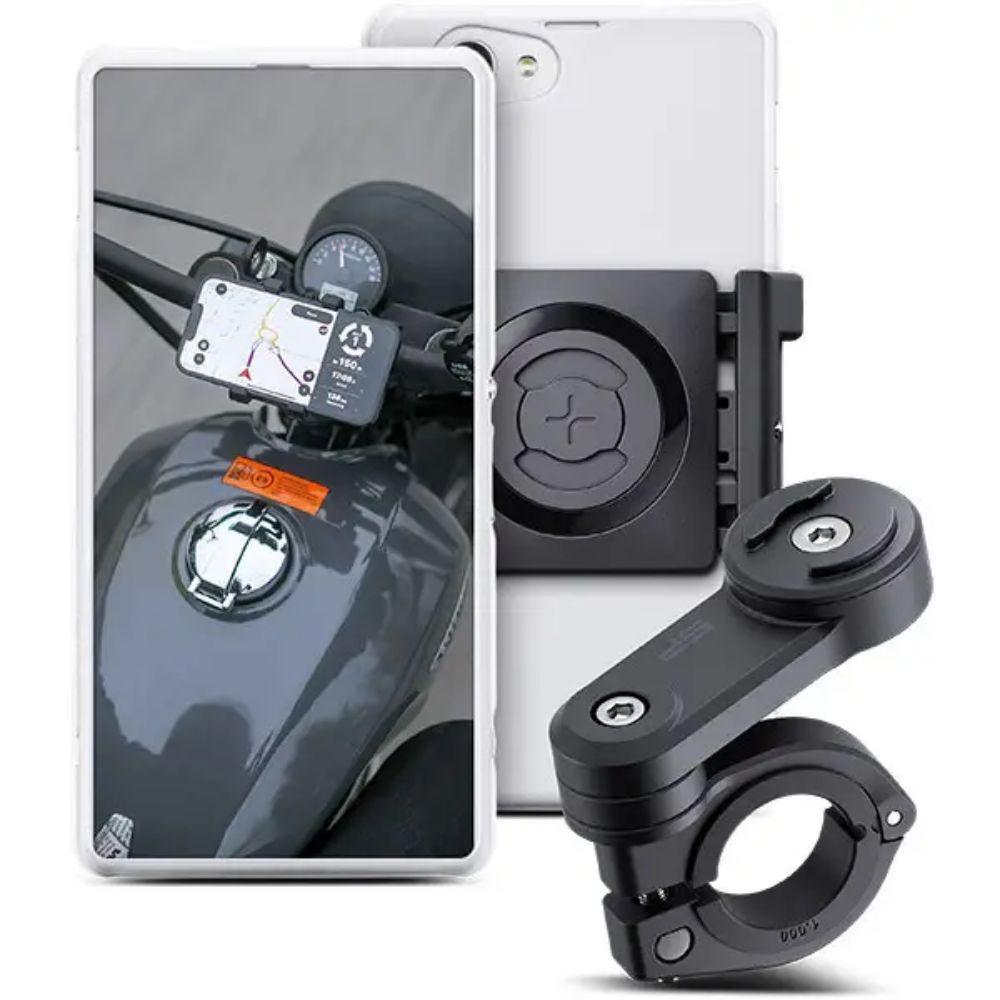 Immagine di SUPPORTO SP MOTO BUNDLE LT UNIVERSAL CLAMP SPC+ SP CONNECT